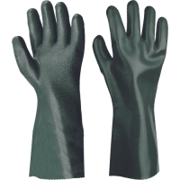 UNIVERSAL AS rukavice 32 cm zelené