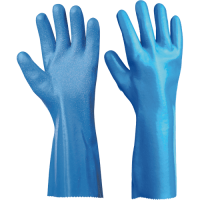 UNIVERSAL AS rukavice 40 cm modré