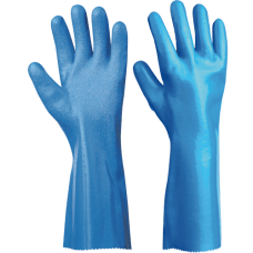 UNIVERSAL AS gloves 45 cm  blue