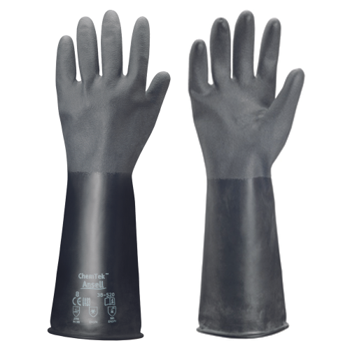 Ansell AlphaTec 38520 gloves - 
