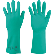 Nitrile gloves Ansell 37-655 Sol-Vex gloves