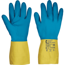 CASPIA gloves latex/neoprene