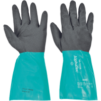 Chemical gloves Ansell 58-535W AlphaTec gloves