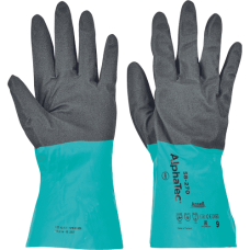Nitrile gloves Ansell 58-270 AlphaTec gloves