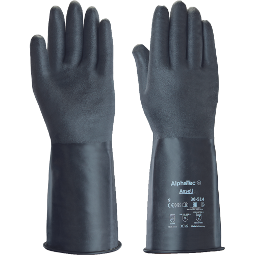 Ansell AlphaTec 38514 gloves - 
