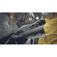 Ansell AlphaTec 87-108 čierna