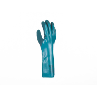 IMMER gloves nitril chemic. green 