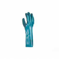 IMMER gloves nitril chemic. green 