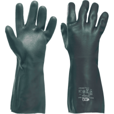 UNIVERSAL SANDY rukavice 35cm modrá