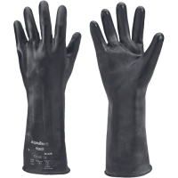Ansell 38-628 AlphaTec gloves