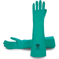 TB 9009-45S gloves green