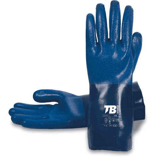 TB 270 gloves
