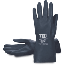 TB 9003 rukavice čierne