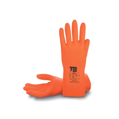 TB 9005X gloves orange 
