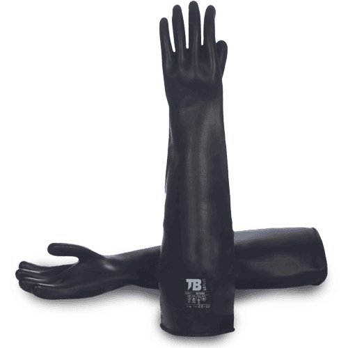 TB 9075/60 gloves black