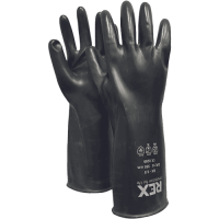 TB BX-0,5 gloves black