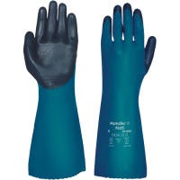 Ansell 04-005 AlphaTec chemical gloves
