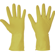 STARLING gloves latex 7/S
