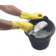 AlphaTec 87-190/070 latex gloves