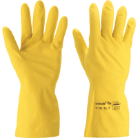 AlphaTec 87-190/070 latexové rukavice