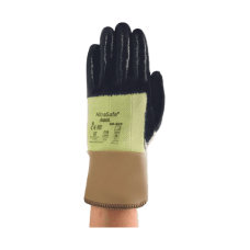 Nitrile gloves Ansell 28-329/080 NitraSafe gloves
