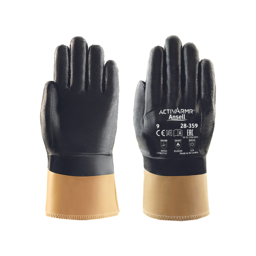 Ansell ActivArmr 28359 gloves - 