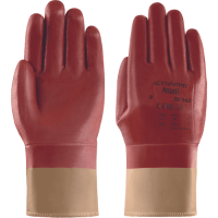 Nitrile gloves Ansell 28-360 Nitra Safe gloves