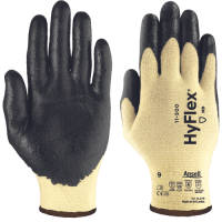 Nitrile gloves Ansell 11-500/070 HyFlex CR gloves