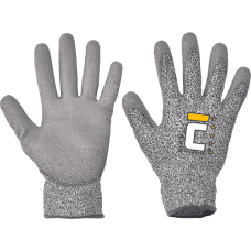 OENAS gloves HPPE/nylon melange