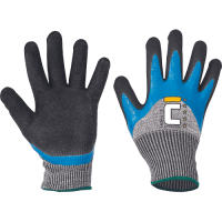 LAGOPUS gloves chem.fibre nitril