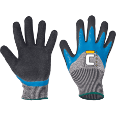 LAGOPUS gloves chem.fibre nitril