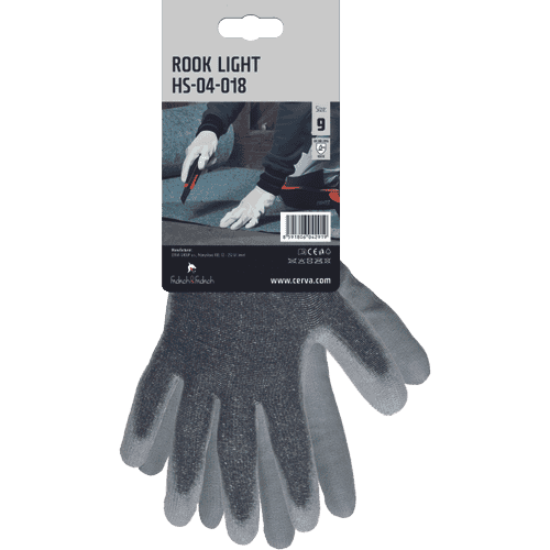 FF ROOK LIGHT gloves blister