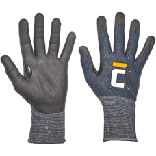 RALLUS gloves cutC 18g,nitril/PU