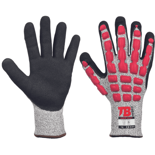 TB 490RMF IMPACT gloves