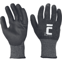 GRAJA BLACK gloves
