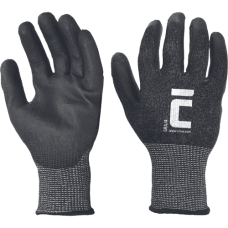 GRAJA BLACK VAM gloves