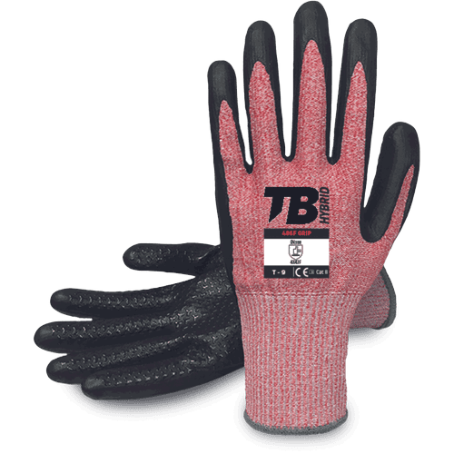 TB 486F GRIP gloves