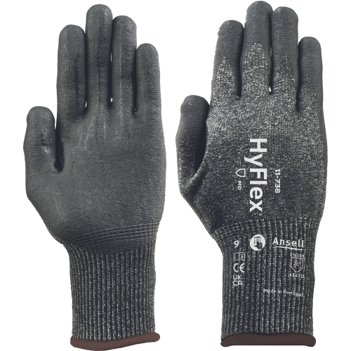 Ansell 11-738 Hyflex gloves - 