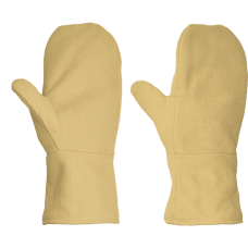 PARROT,1-400400,palcové,Aramid, tepluodolné rukavice