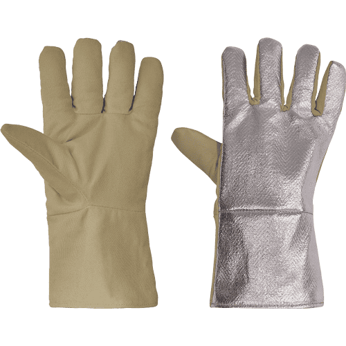 SCAUP/AL FOLIE glove Aramid 5-fingers