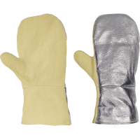 PARROT/AL FOLIE glove Aramid mittens