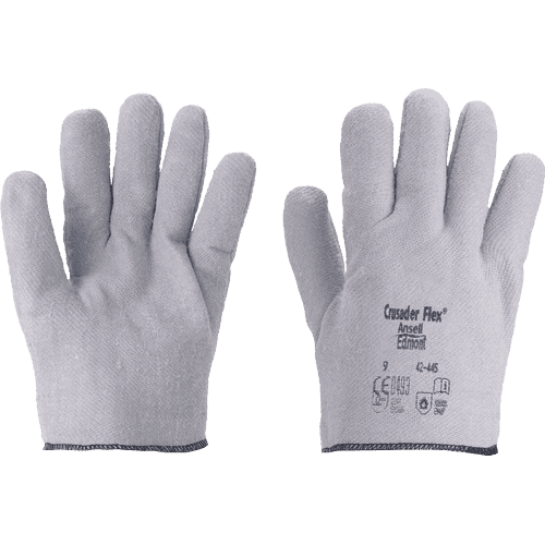 Heat resistant gloves Ansell 42-445/090 CrusaderFlex gloves