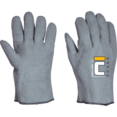 SPONSA SHORT gloves 27cm grey