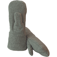 Heat resistant gloves 1F-CC