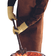 Anti-cut gloves Ansell 43-113/100 Mercury 400 gloves