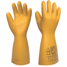 ELSEC 10/10 class1 dielektrické rukavice 7,5kV