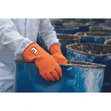 FLAMINGO gloves winter dipp. in PV