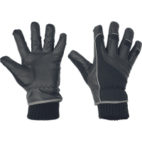 ATRA gloves winter black