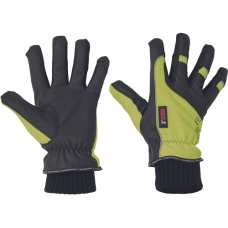 1st WINTER  winter gloves black