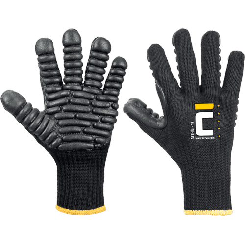 ATTHIS gloves antivibration